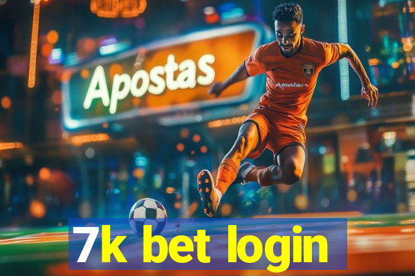 7k bet login